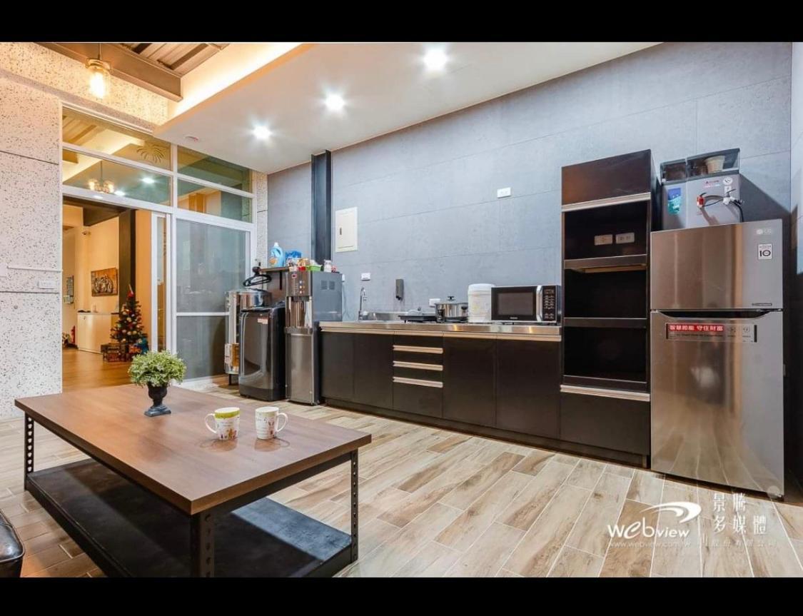 Black Forest House寵物友善v自助入住 T'ai-tung Zewnętrze zdjęcie